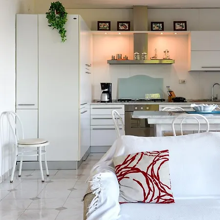 Nodu Pianu Bianca Apartment *